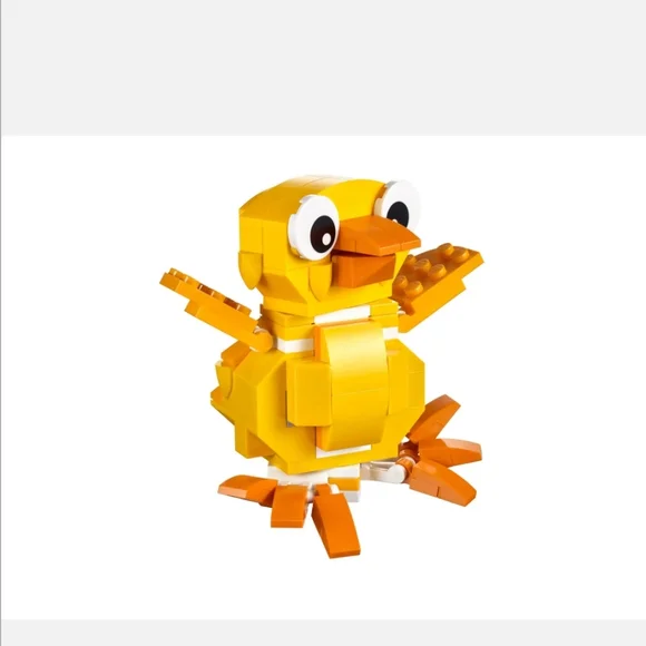 Lego Chick - Picture 2 of 5